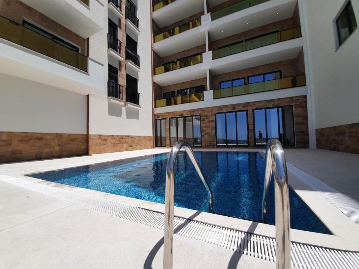 Deluxe Apartment-Swimming Pool Saranda Extérieur photo